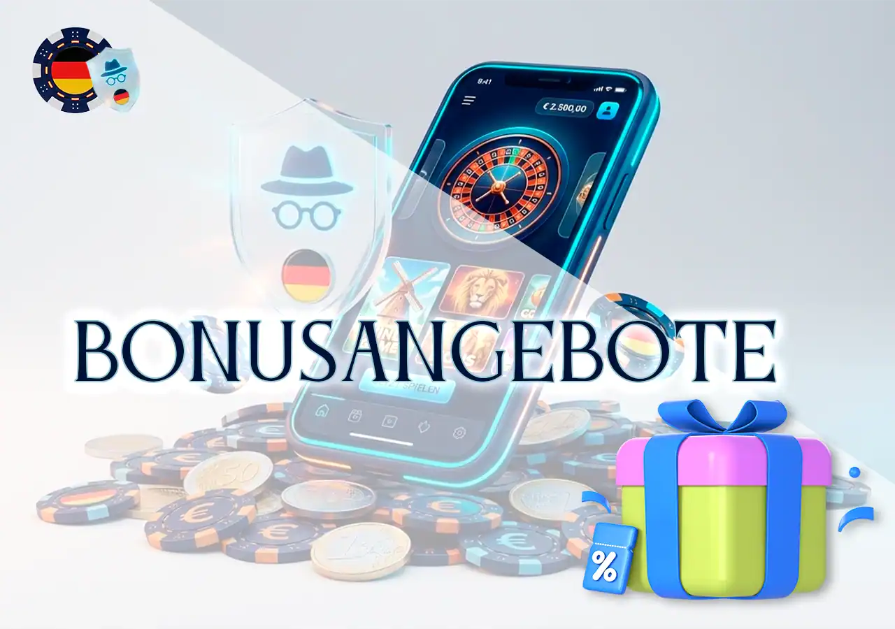 Exklusive Bonusangebote in Online Casinos ohne Identitätsnachweis sichern.